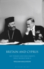 Image for Britain and Cyprus  : key themes and documents since WWII