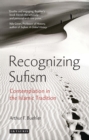 Image for Recognizing Sufism  : contemplation in the Islamic tradition