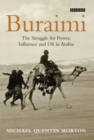 Image for Buraimi  : the struggle for power, influence and oil in Arabia