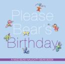 Image for Please Bear&#39;s Birthday