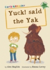 Image for Yuck said the Yak