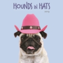 Image for Hounds in Hats 2019 Calendar