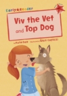 Image for Viv the vet  : and, Top dog