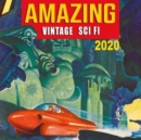 Image for Amazing Vintage Sci Fi 2020 Calendar