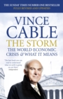 Image for The storm  : the world economic crisis and what it means