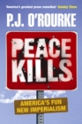 Image for Peace kills