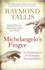 Image for Michelangelo&#39;s finger: an exploration of everyday transcendence