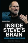 Image for Inside Steve&#39;s brain