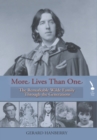 Image for More lives than one: the remarkable Wilde family through the generations