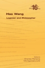 Image for Hao Wang. Logician and Philosopher
