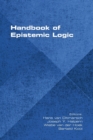 Image for Handbook of Epistemic Logic