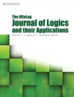 Image for Ifcolog Journal of Logics and their Applications. Volume 1, Number 2