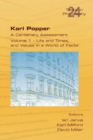 Image for Karl Popper. A Centenary Assessment. Volume I - Life and Times, and Values in a World of Facts
