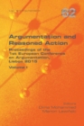 Image for Argumentation and Reasoned Action. Volume 1