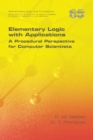 Image for Elementary Logic with Applications : A Procedural Perspective for Computer Scientists