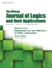 Image for Ifcolog Journal of Logics and their Applications Volume 4, number 11. Dedicated to the Memory of Dale Jacquette