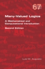 Image for Many-Valued Logics : A Mathematical and Computational Introduction. Second Edition