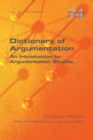 Image for Dictionary of Argumentation : A Introduction to Argumentation Studies