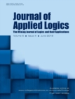 Image for Journal of Applied Logics - IfCoLog Journal : Volume 5, number 4, June 2018