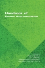 Image for Handbook of Formal Argumentation
