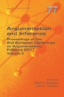 Image for Argumentation and Inference. Volume II