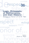 Image for Logic, Philosophy of Mathematics, and their History