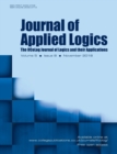 Image for Journal of Applied Logics - IfCoLog Journal : Volume 5, number 8, November 2018