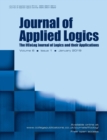 Image for Journal of Applied Logics - The IfCoLog Journal of Logics and their Applications : Volume 6, Issue 1, January 2019