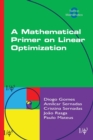 Image for A Mathematical Primer on Linear Optimization
