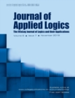 Image for Journal of Applied Logics - The IfCoLog Journal of Logics and their Applications : Volume 6, Issue 7, November 2019