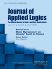 Image for Journal of Applied Logics - The IfCoLog Journal of Logics and their Applications : Volume 7, Issue 2, March 2020: Special Issue: Book Symposium on Woods&#39; &#39;&#39;Truth in Fiction&#39;&#39;