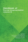 Image for Handbook of Formal Argumentation, Volume 2
