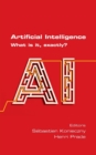 Image for Artificial Intelligence. What is it, exactly?
