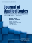 Image for Journal of Applied Logics. The IfCoLog Journal of Logics and their Applications. Volume 8, Issue 2, March 2021. Special issue Assertion and Proof