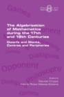 Image for The Algebrization of Mathematics during the 17th and 18th Centuries. Dwarfs and Giants, Centres and Peripheries