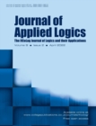 Image for Journal of Applied Logics. The IfCoLog Journal of Logics and their Applications, Volume 9, Issue 2, April 2022