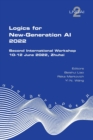 Image for Logics for New-Generation AI