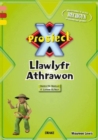 Image for Prosiect X: Llawlyfr Athrawon Dosbarth Derbyn