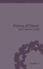 Image for Fictions of dissent  : reclaiming authority in transatlantic women&#39;s writing of the late nineteenth century