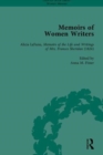 Image for Memoirs of Women Writers, Part I (set)