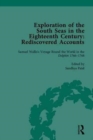 Image for Exploration of the South Seas in the eighteenth century  : rediscovered accounts