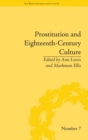 Image for Prostitution and Eighteenth-Century Culture
