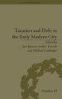 Image for Taxation and Debt in the Early Modern City