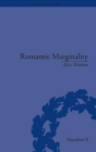 Image for Romantic marginality  : nation and empire on the borders of the page