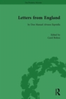 Image for Letters from England