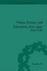 Image for Vision, Science and Literature, 1870-1920