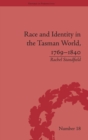 Image for Race and Identity in the Tasman World, 1769-1840