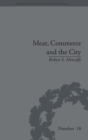 Image for Meat, Commerce and the City