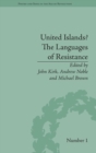 Image for United islands?  : the languages of resistance