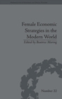 Image for Female Economic Strategies in the Modern World